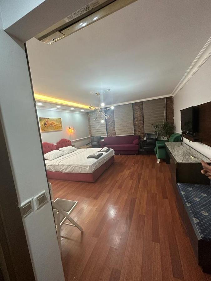 Konak Suit อิสตันบูล ภายนอก รูปภาพ